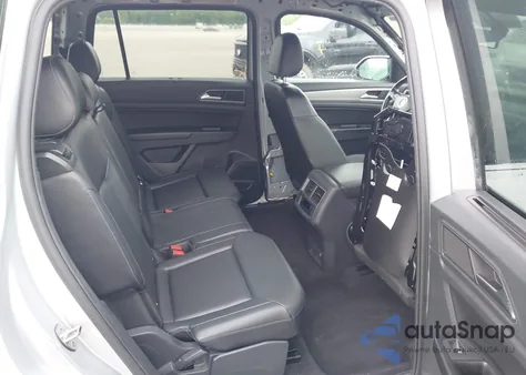 2018 Volkswagen Atlas 3.6L V6 Se from USA, damaged, VIN 1V2KR2CA5JC570959